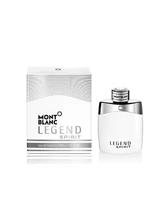 MONT BLANC | Legend Spirit Eau de Toilette 100ml | 